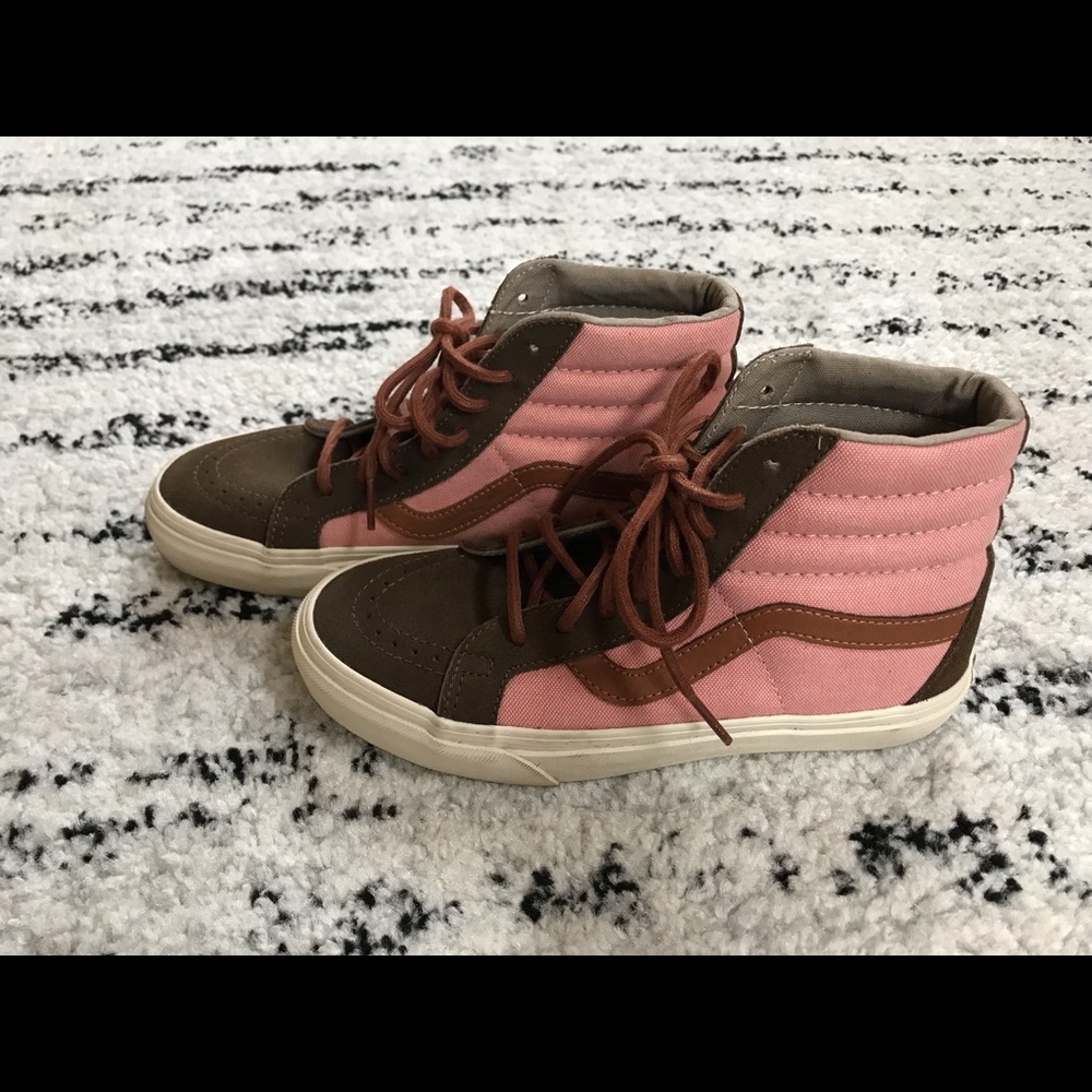 Vans SK8 high top sneaker